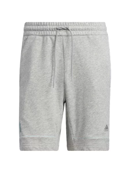 Tricou polo Adidas cu dungi alergare cu autograf negru