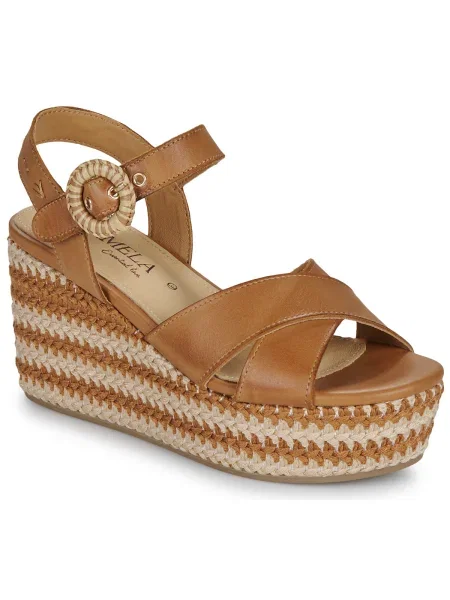 Pantofi Carmela maro