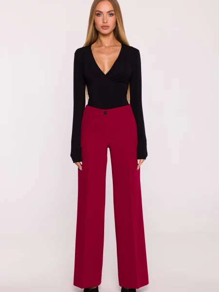 Pantaloni Made Of Emotion negru