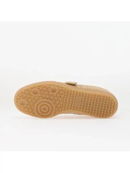Сникърси adidas Samba Jane Sand Strata/ Sand Strata/ Gold Met. EUR 37