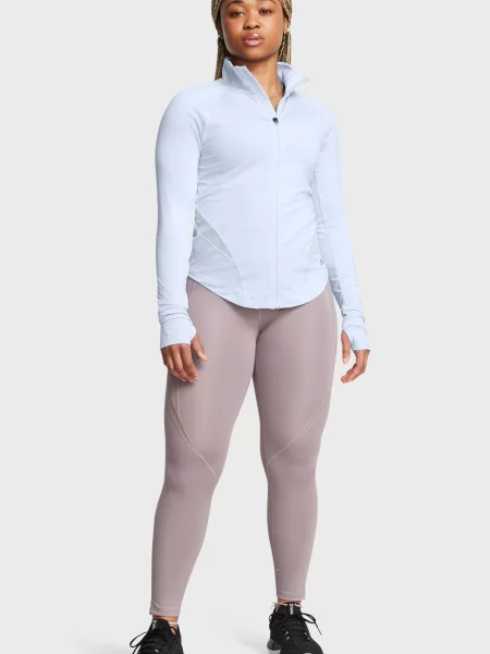 Укороченные брюки Under Armour розовые