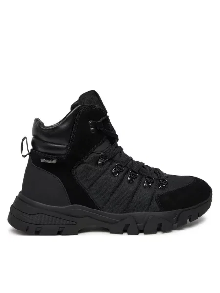 Trapery Big Star Shoes czarne
