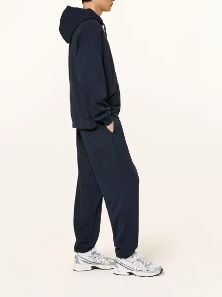 Canada Goose Tepláky Rove tmavě modrá