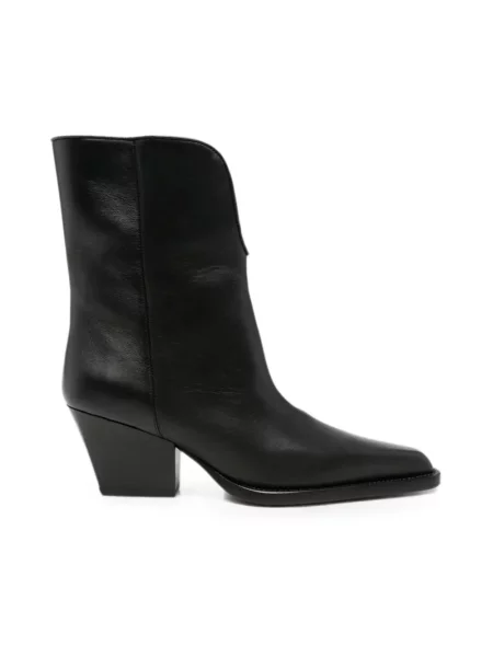 Buty do kostki Paris Texas czarne