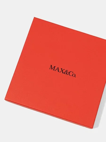 Шовкова шаль MAX&Co. MCAASTI