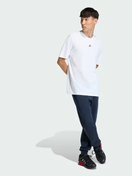 Футболка Adidas белая