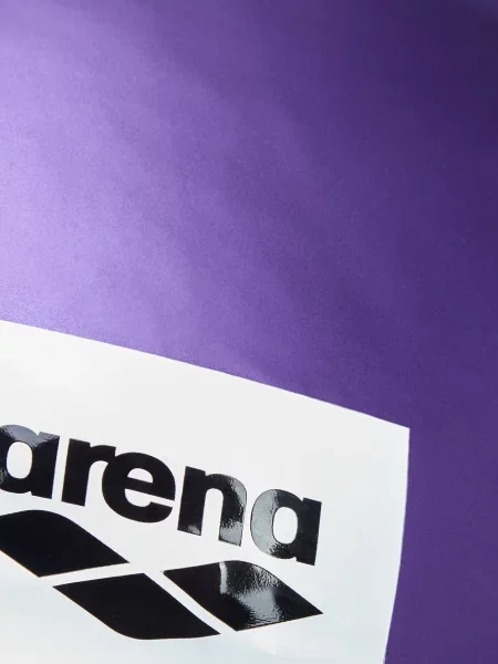 Шапка Arena фиолетовая