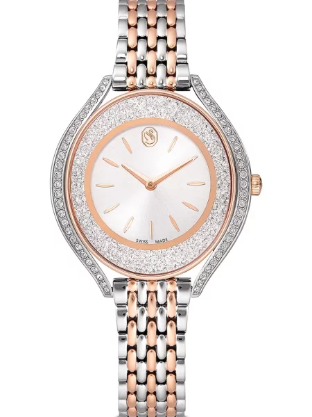Swarovski ceas CRYSTALLINE argintiu