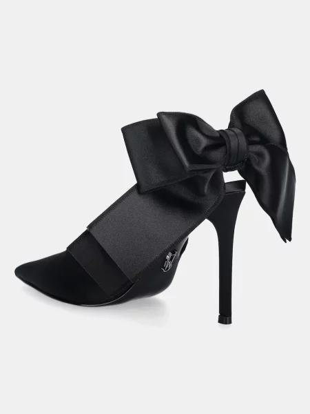 Lodičky Steve Madden Teacup černá