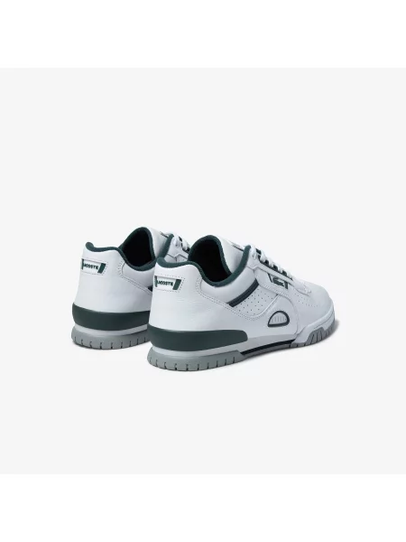 Кроссовки Lacoste белые