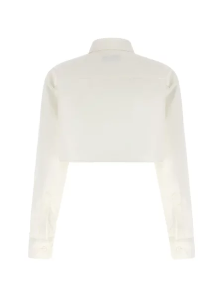 Cămașă Balenciaga cu broderie
