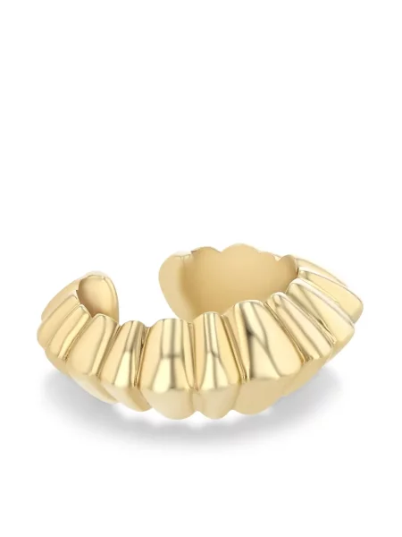 Cercei Lizzie Mandler Fine Jewelry galben