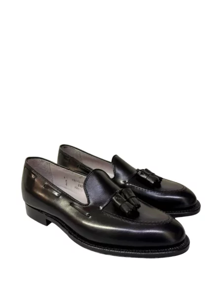 Pantofi loafer Alden negru
