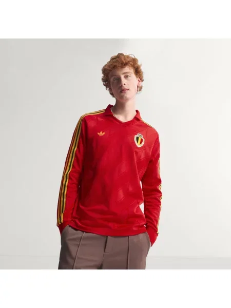Tričko Adidas červené