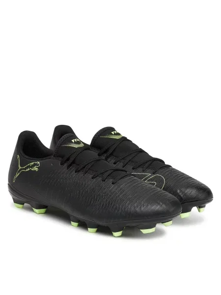 Ποδοσφαιρικά Παπούτσια Puma Future 8 Play Fg/Ag 02 μαύρο