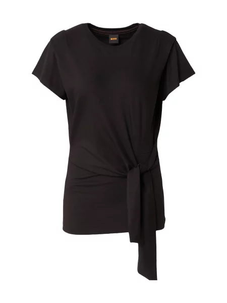 BOSS Tricou C_Erlan' negru