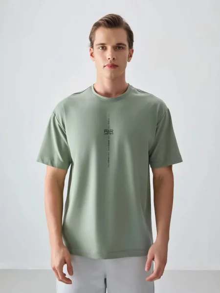 Tommy Life Tričko zelená