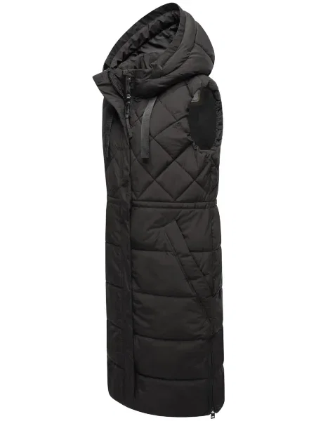 MARIKOO Vestă Narikaa negru
