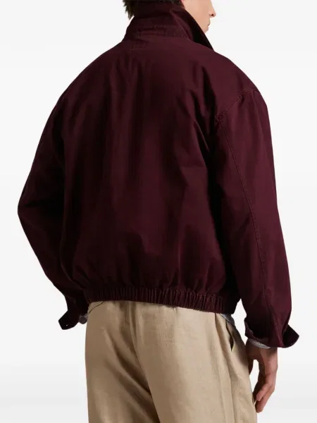 Кариран вълнен суичър с качулка Polo Ralph Lauren бродиран зелено