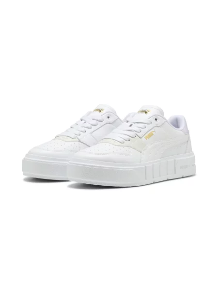 Sneakersy PUMA Cali Court Leather białe