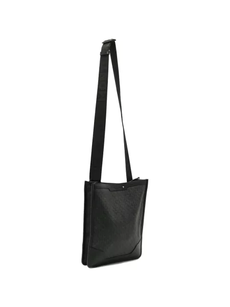 Crossbody táska Montblanc fekete