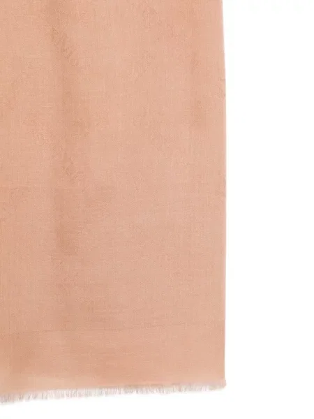 Fular Max Mara cu franjuri