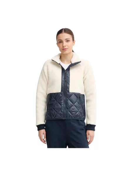 Kurtka Helly Hansen beżowa