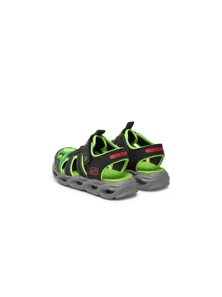 Basutės Skechers Thermo-Splash-Hydro-Flare juoda