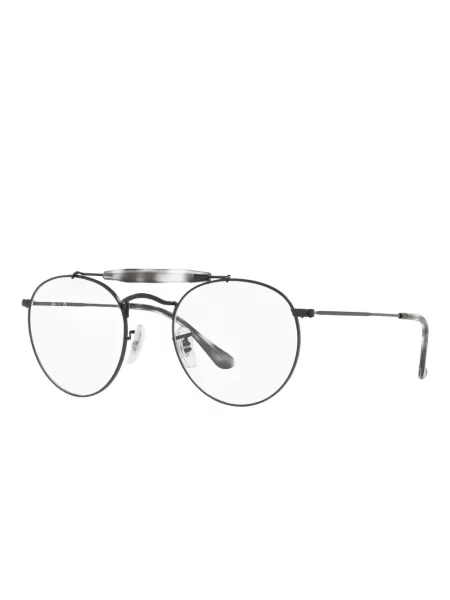 Ochelari de soare Ray-ban negru