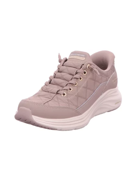 Sneakersy Skechers beżowe