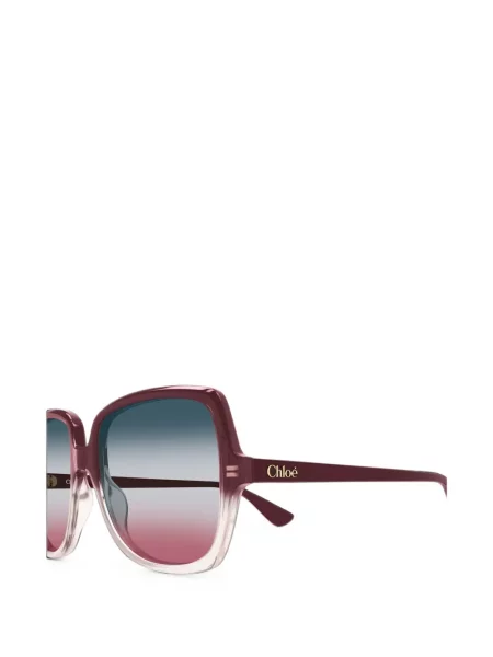 Napszemüveg Chloé Eyewear piros
