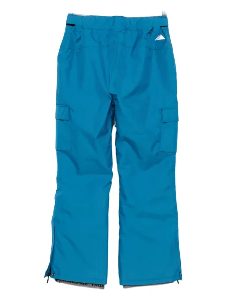 Pantaloni cargo Superdry albastru