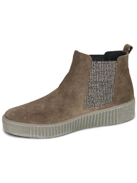 Pantofi Gabor maro