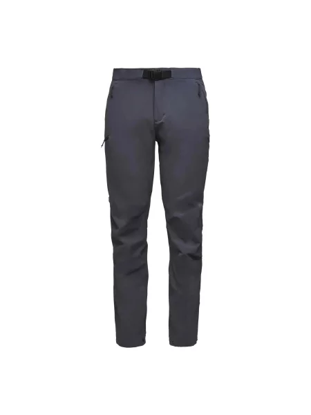 Spodnie Black Diamond Alpine czarne