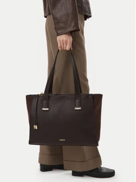 MEXX Rankinė ruda