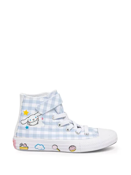 Sneakersy dziecięce Converse niebieskie