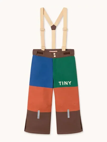 Детские лыжные штаны Tinycottons