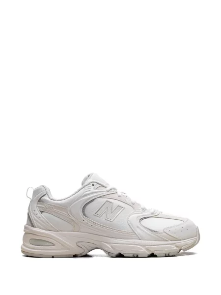 Sneakerși New Balance 530 alb