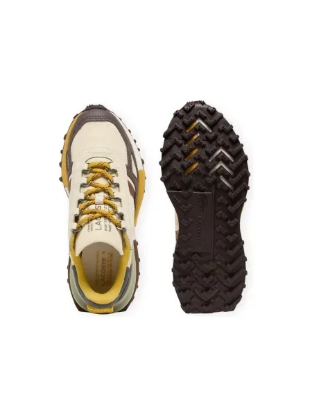 Tenisky Lacoste biela