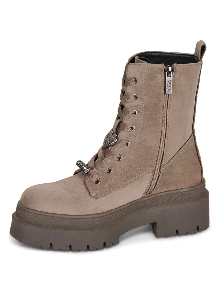 Pantofi Exé Shoes maro