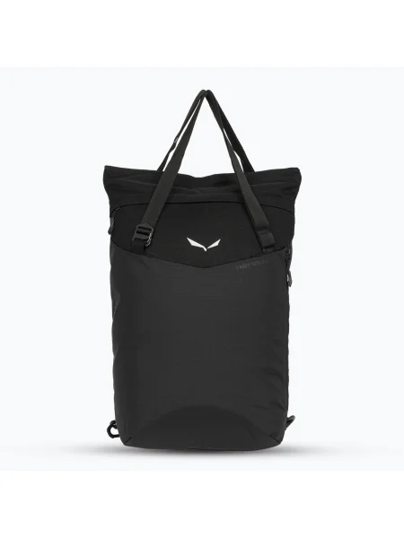 Salewa Fanes Чанта за багаж 20 л black out черно