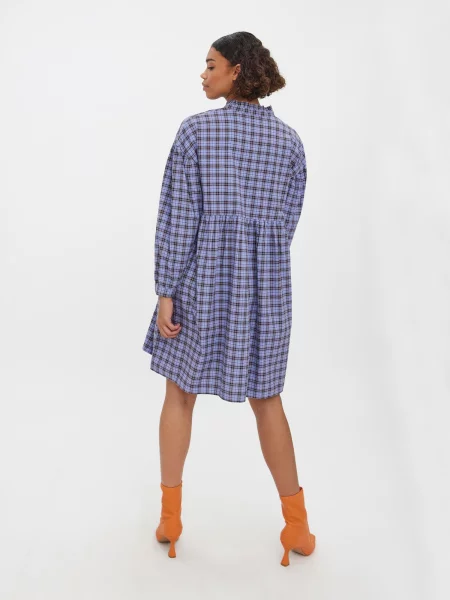 VERO MODA Ingruhák FRANY kék / ultramarin kék