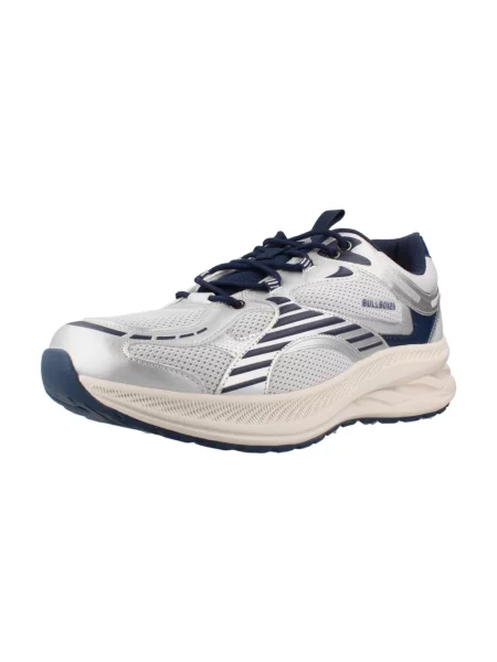 Sneakersy Bullboxer niebieskie