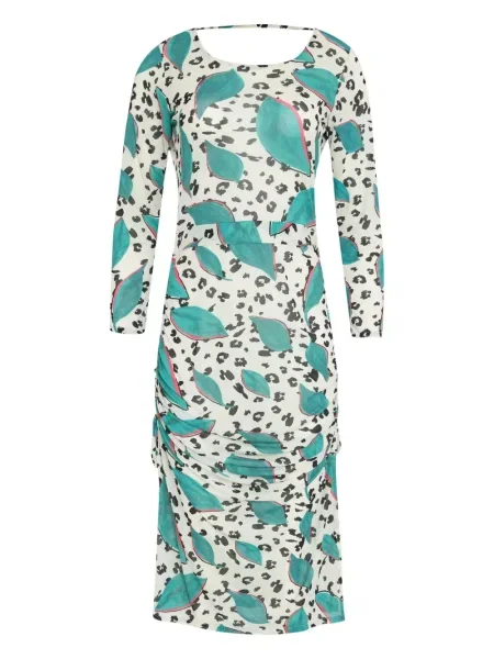 Sukienka Brigitte garniturowa biała