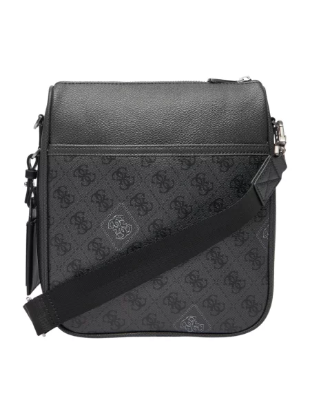 Torba crossbody Guess szara