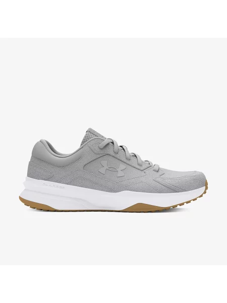 Sneakers Under Armour W Edge SUEDE Gray EUR