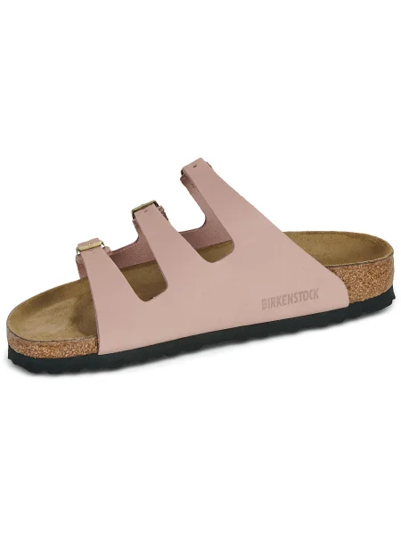 Šľapky Birkenstock ružová