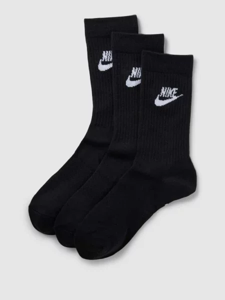 Skarpety Nike klasyczne czarne
