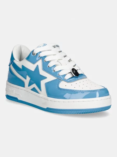 A Bathing Ape sneakers din piele BAPE STA ICON #1