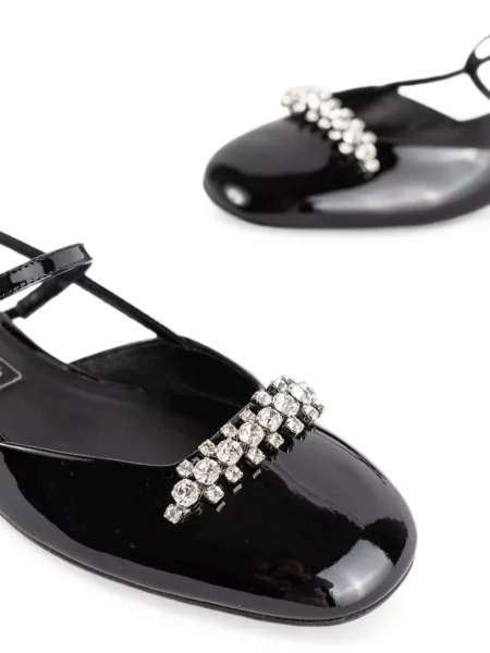 Pantofi cu toc Jimmy Choo negru